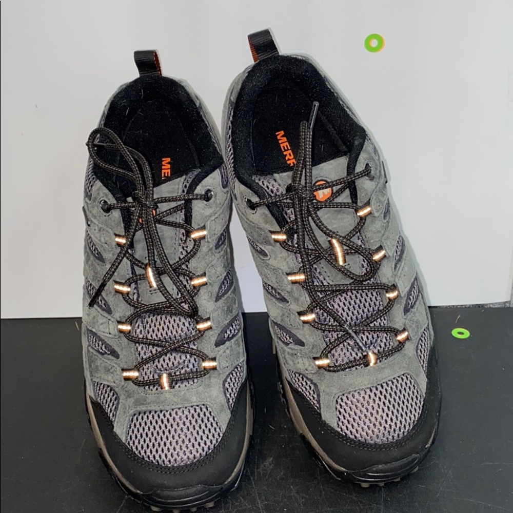 10.5 W MERRELL MOAB 2 WATERPROOF BELUGA GREY